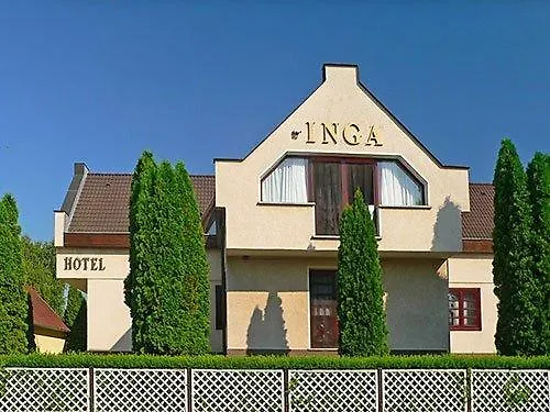 Inga Hotel contacts