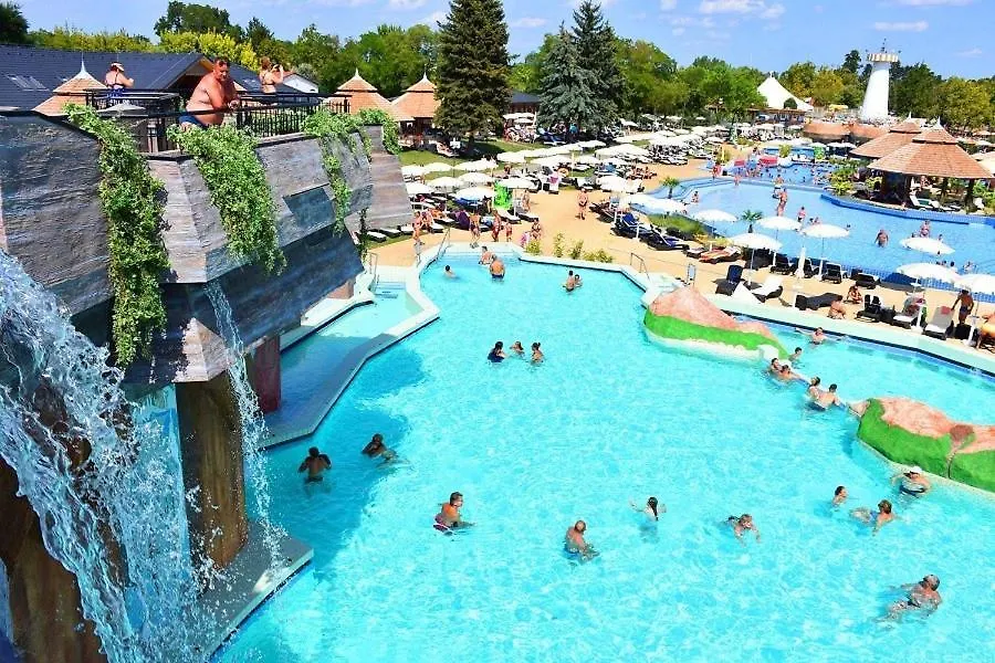 Inga Hotel Hajduszoboszlo