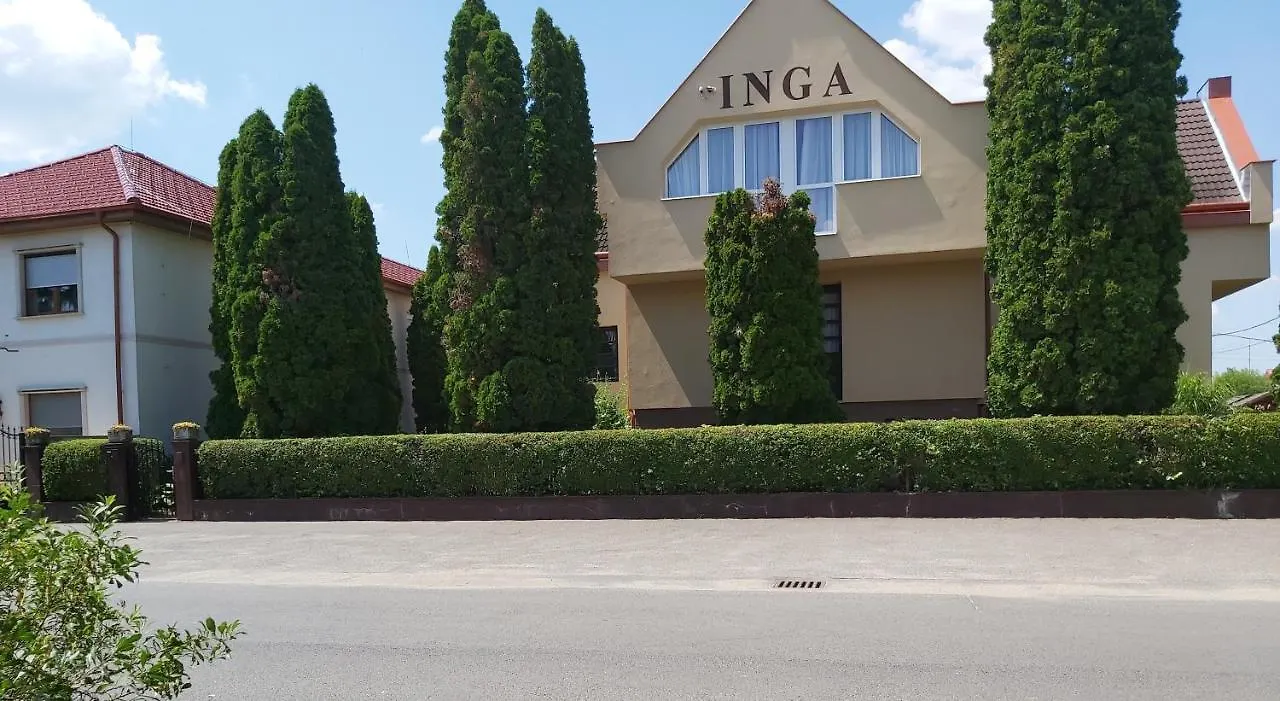 Inga Hotel Hajduszoboszlo 3*,