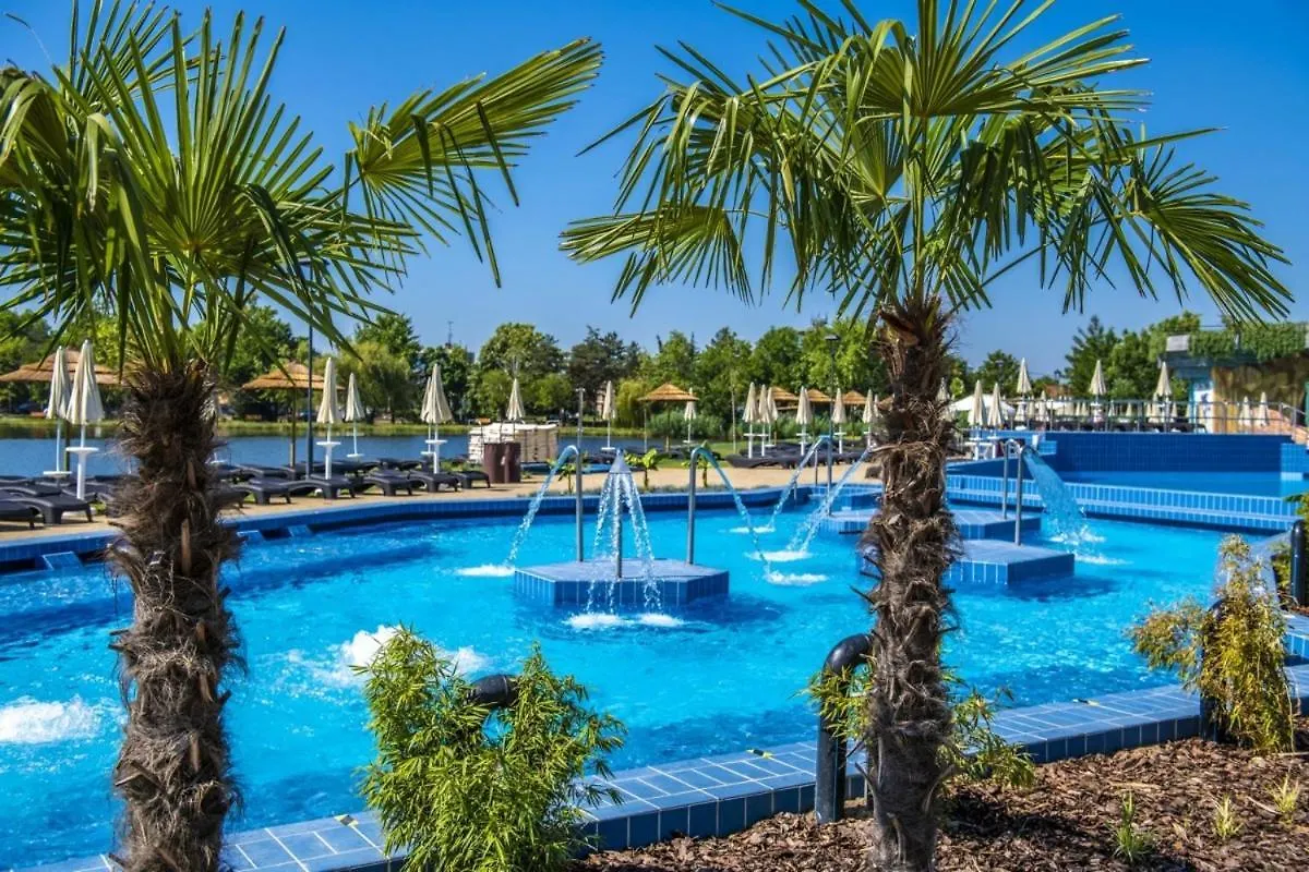 Inga Hotel Hajduszoboszlo