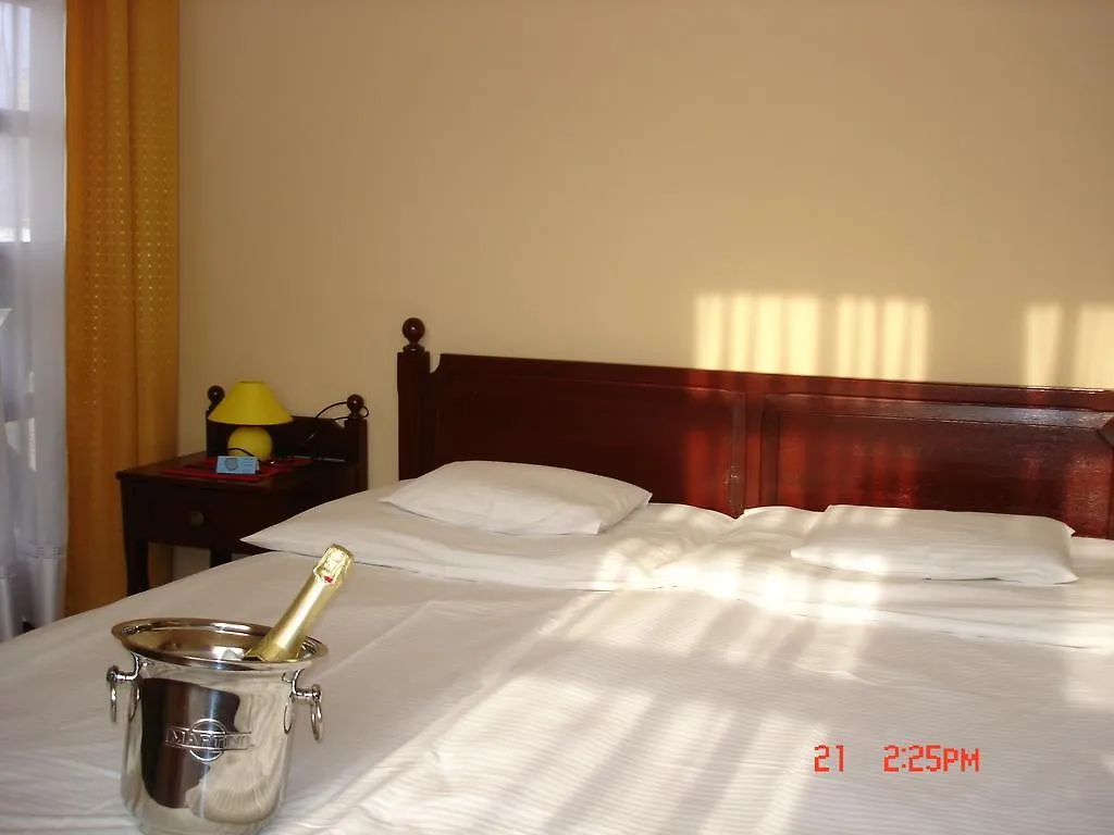 Inga Hotel Hajduszoboszlo